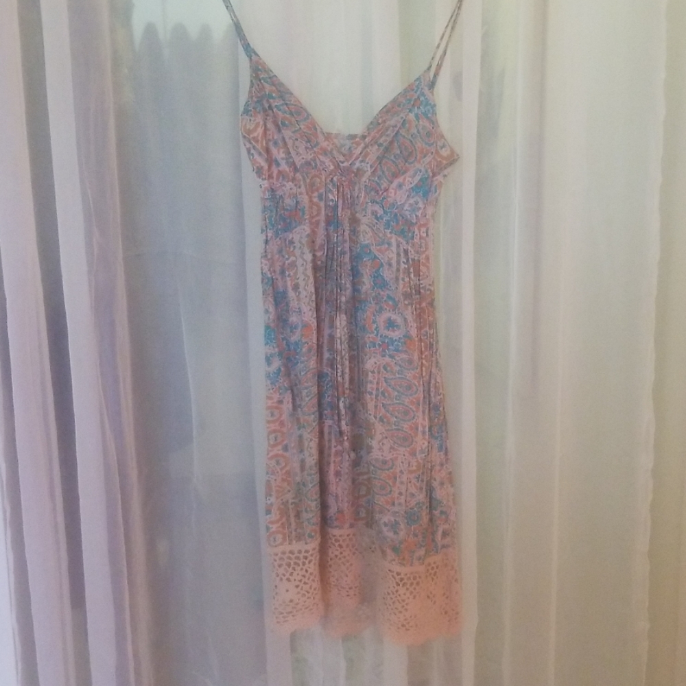 Lace BTM dress